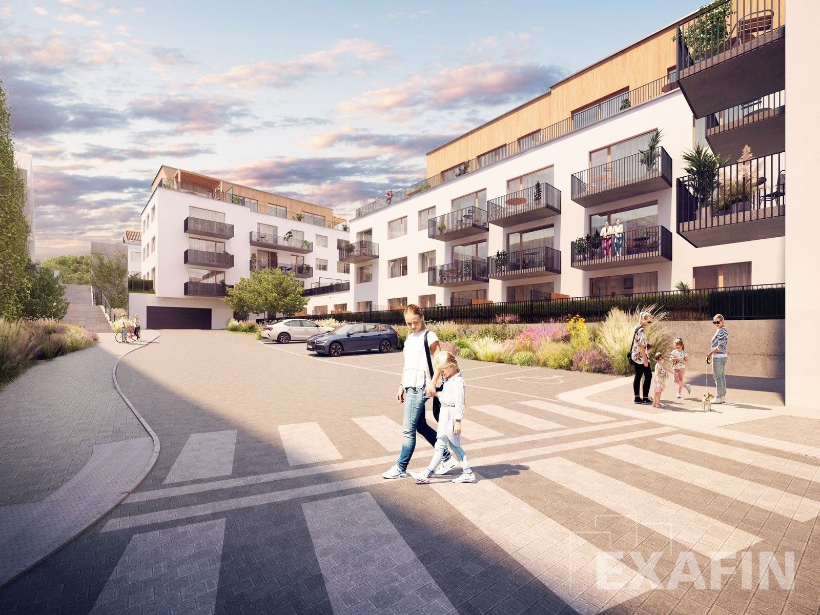 Byt 2+kk · 61 m² · náměstí Osvoboditelů, Praha Radotín - 3
