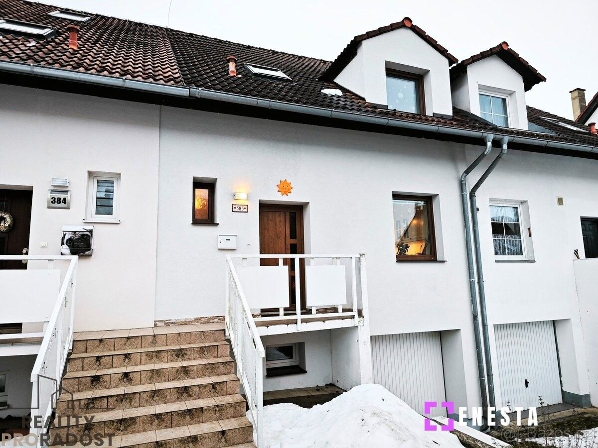 Rodinné domy, Velké Přílepy, 252 64