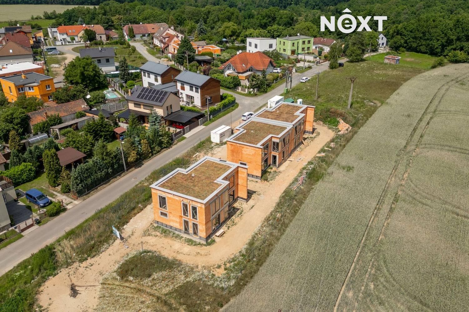 Vily, Bukovec, Plzeň, 198 m²