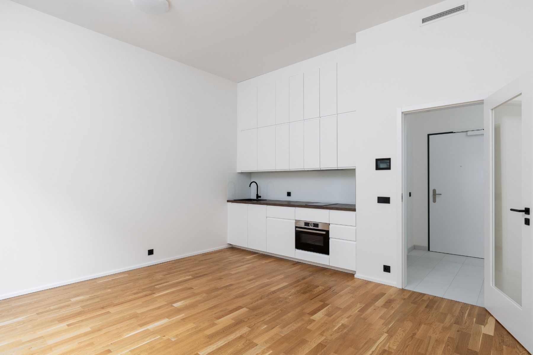 Pronájem byt 1+kk - Grafická, Praha - Smíchov, 30 m² - 5