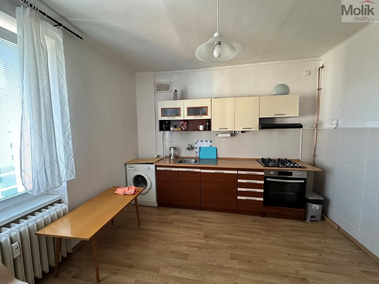 2+1, W. A. Mozarta, Most, 56 m² - 1