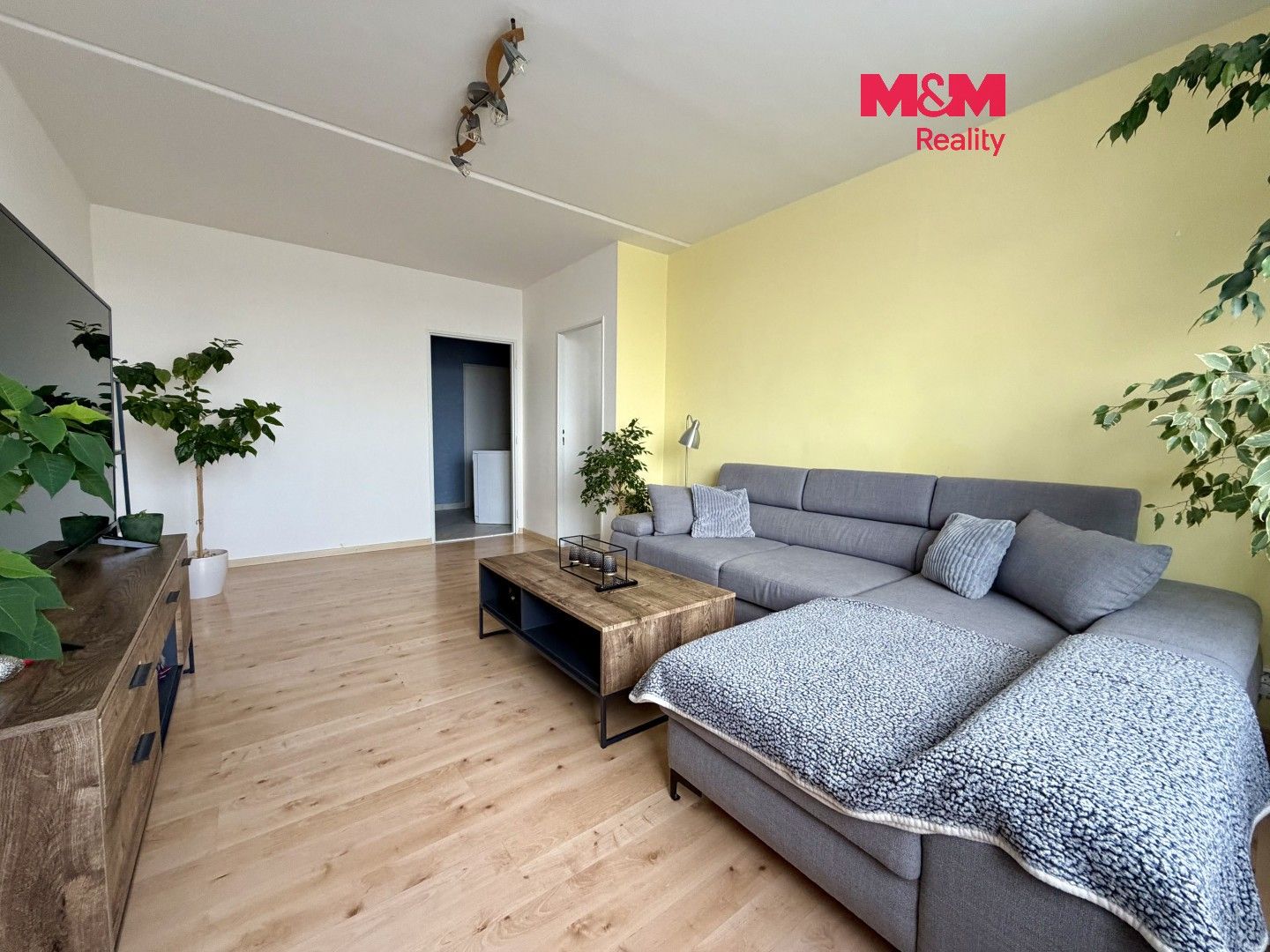 Byt 3+1, 68 m²