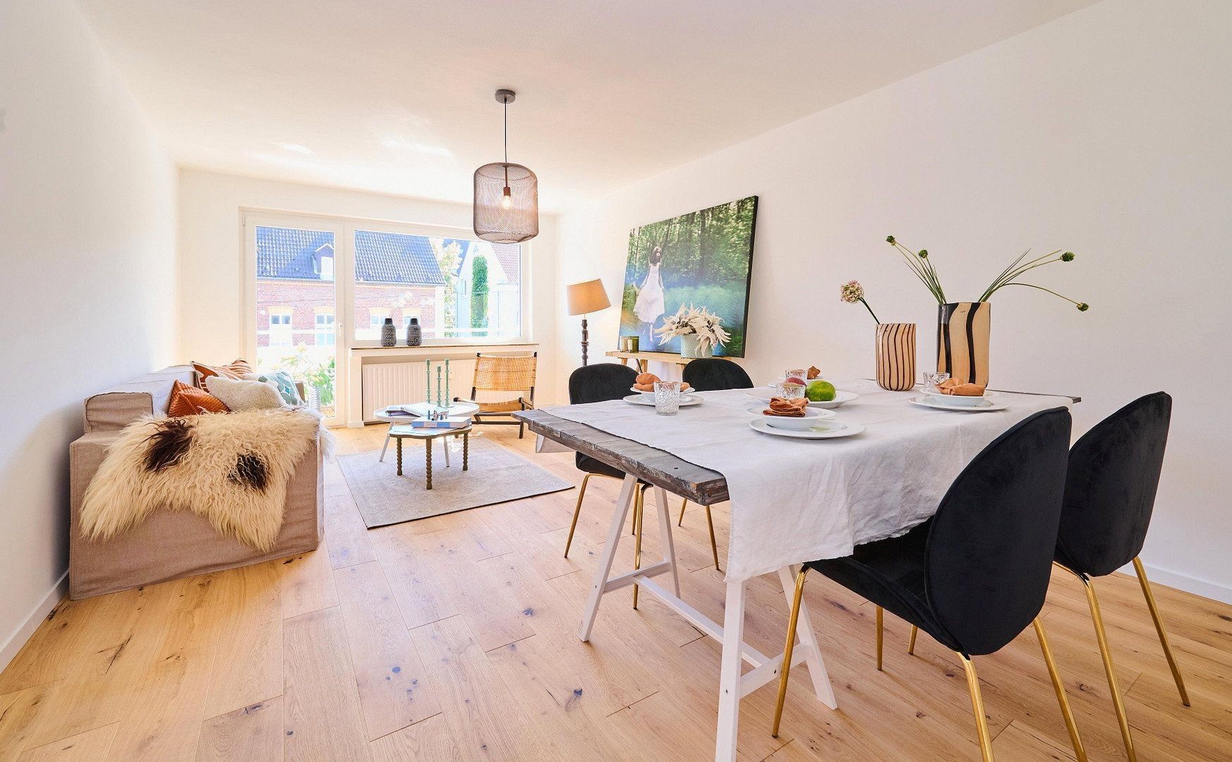 Byt 3+kk · 76 m² · Frankenstr.82 Essen Rellinghausen Nordrhein-Westfalen 45134 - 3