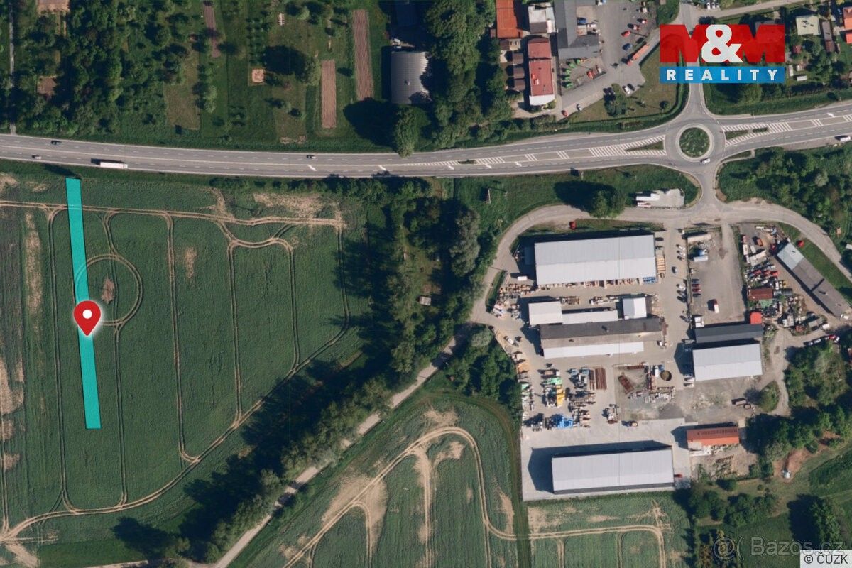 Prodej pozemek pro bydlení - Hranice, 753 61