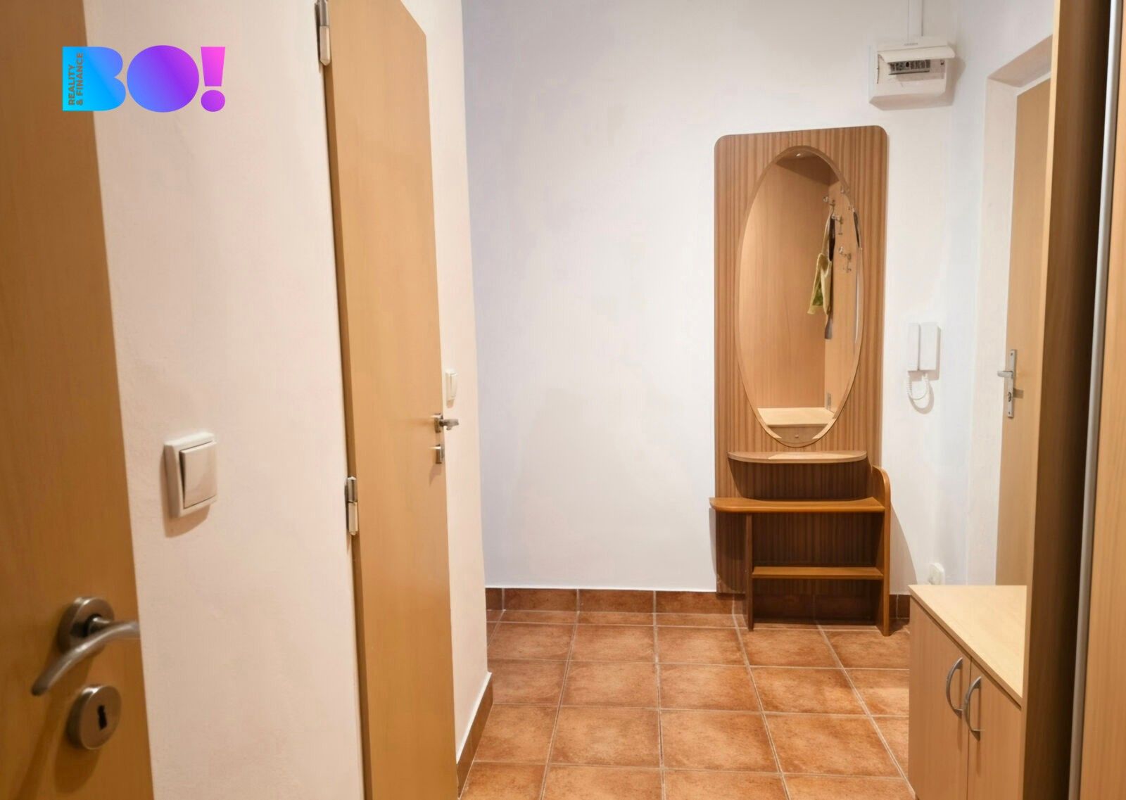 Prodej byt 1+1 - Ivana Sekaniny, Ostrava Poruba, 31 m² - 5
