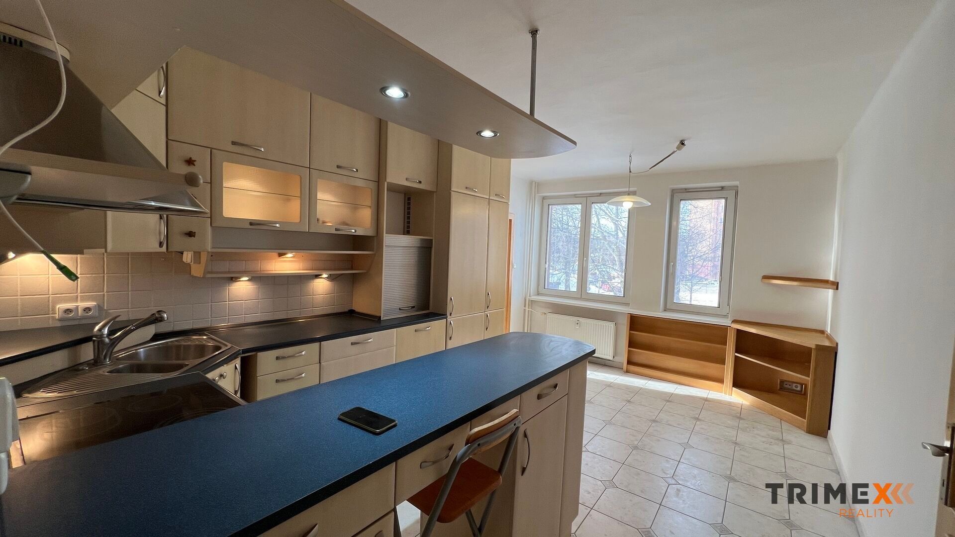 Pronájem byt 3+1 - Hlavní třída, Ostrava, 77 m²