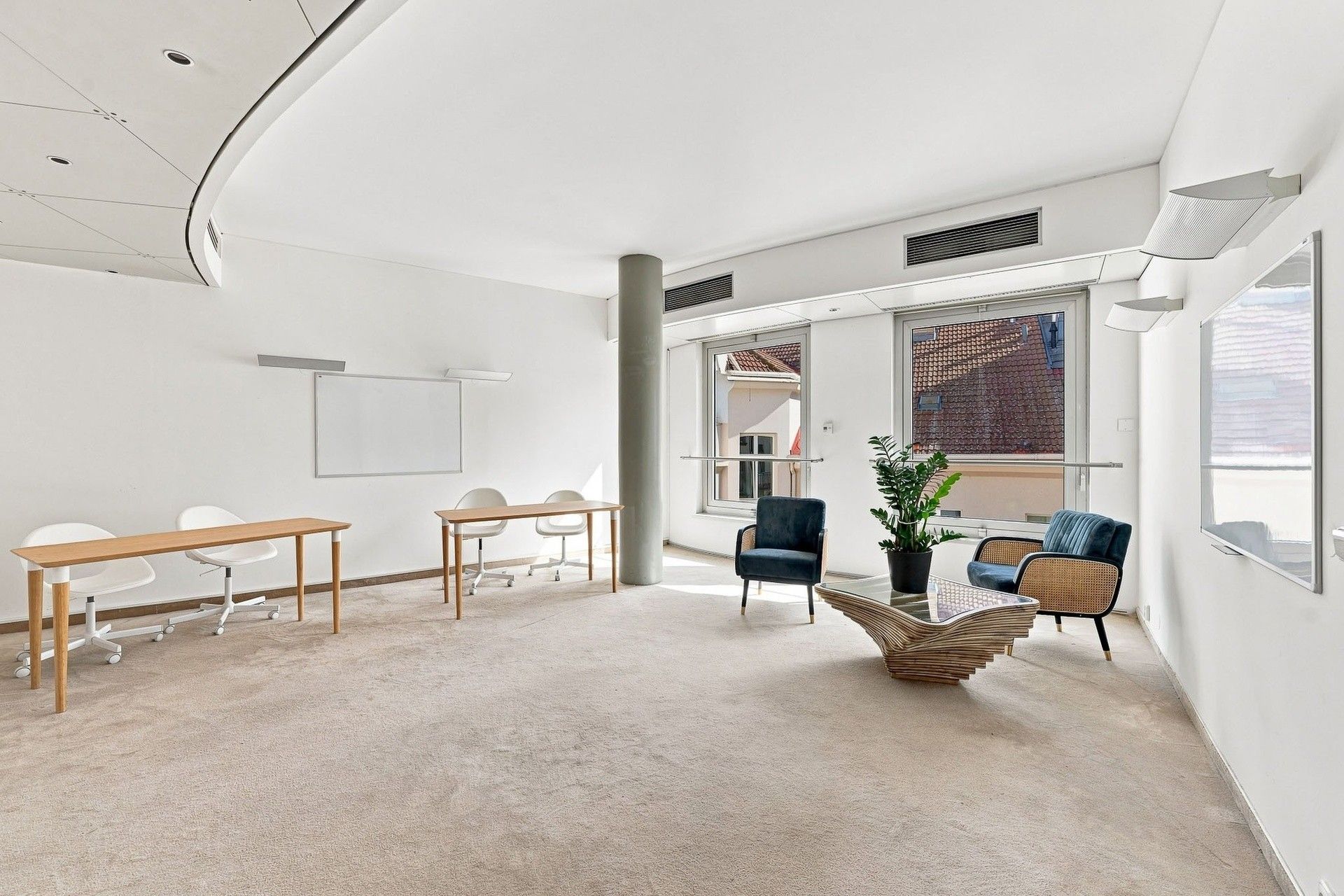Kanceláře, Jiráskovo náměstí, Praha Nové Město, 50 m² - 1