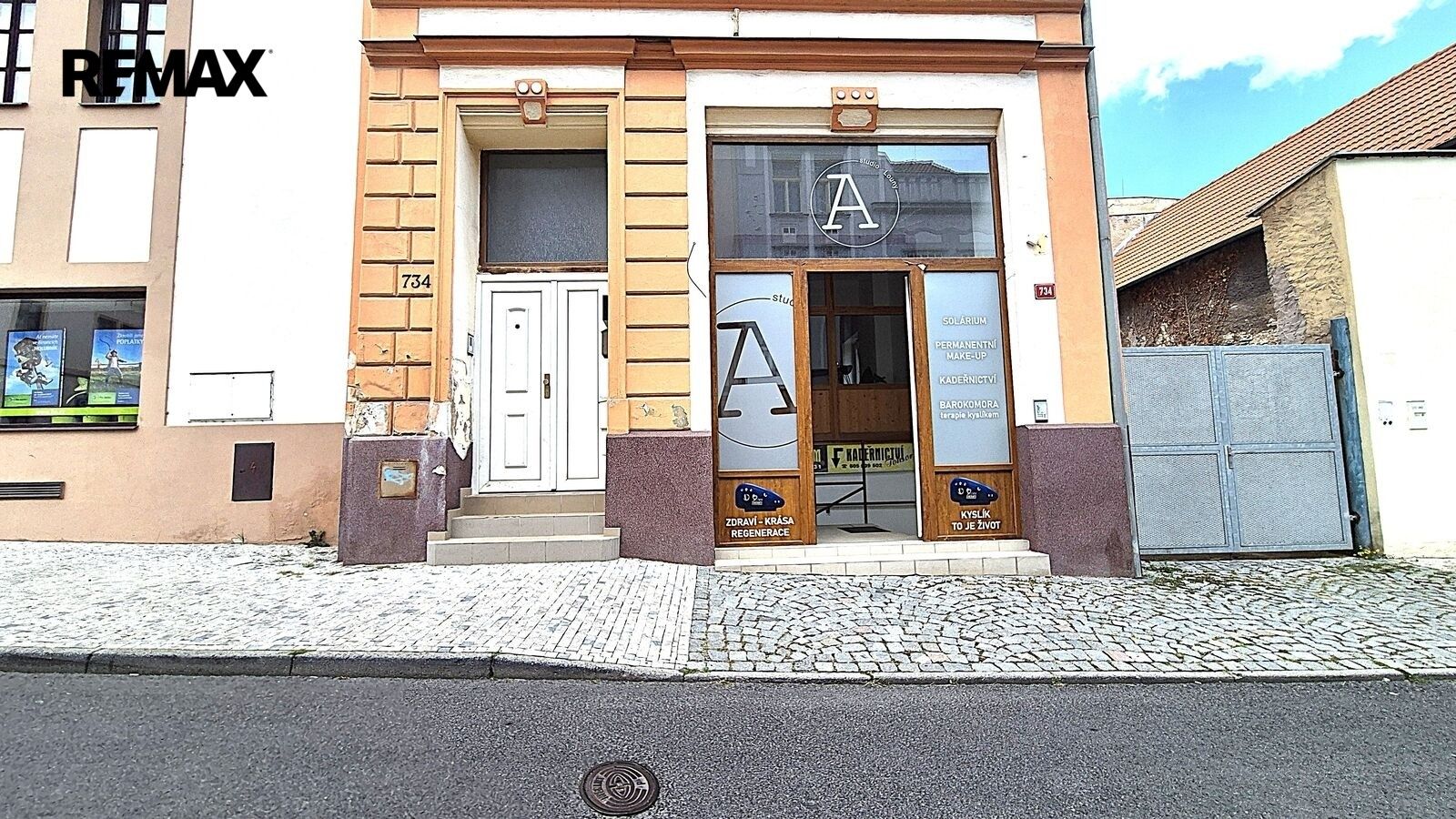 Kancelář · 15 m² · Česká 734, Louny - 4