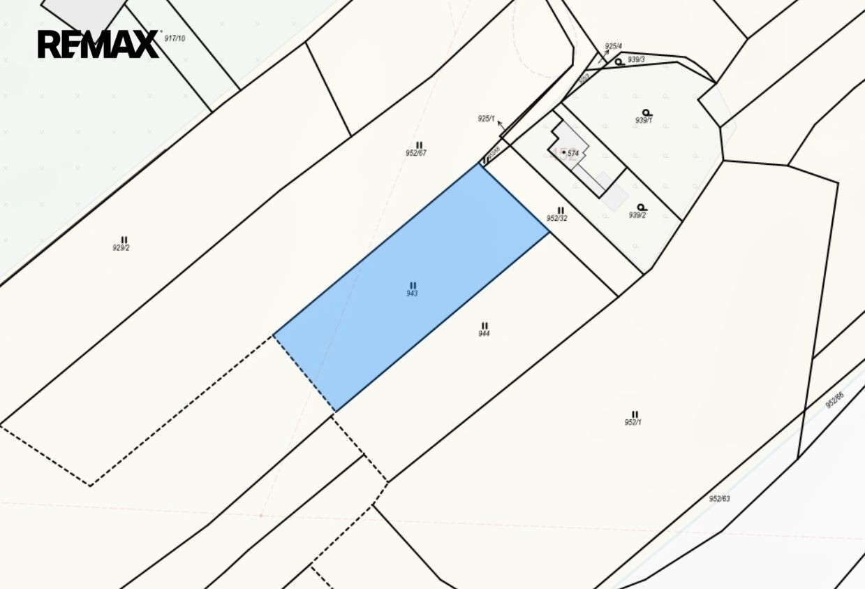 Prodej pozemek pro bydlení - Rožmitál pod Třemšínem, 2 091 m² - 5
