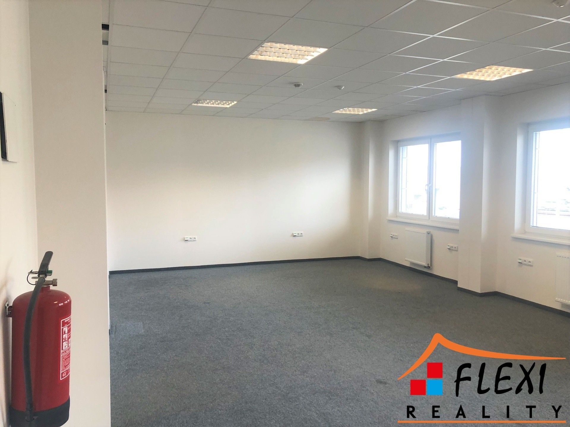 Pronájem obchodní prostory - Novoveská, Ostrava Mariánské Hory, 167 m² - 5