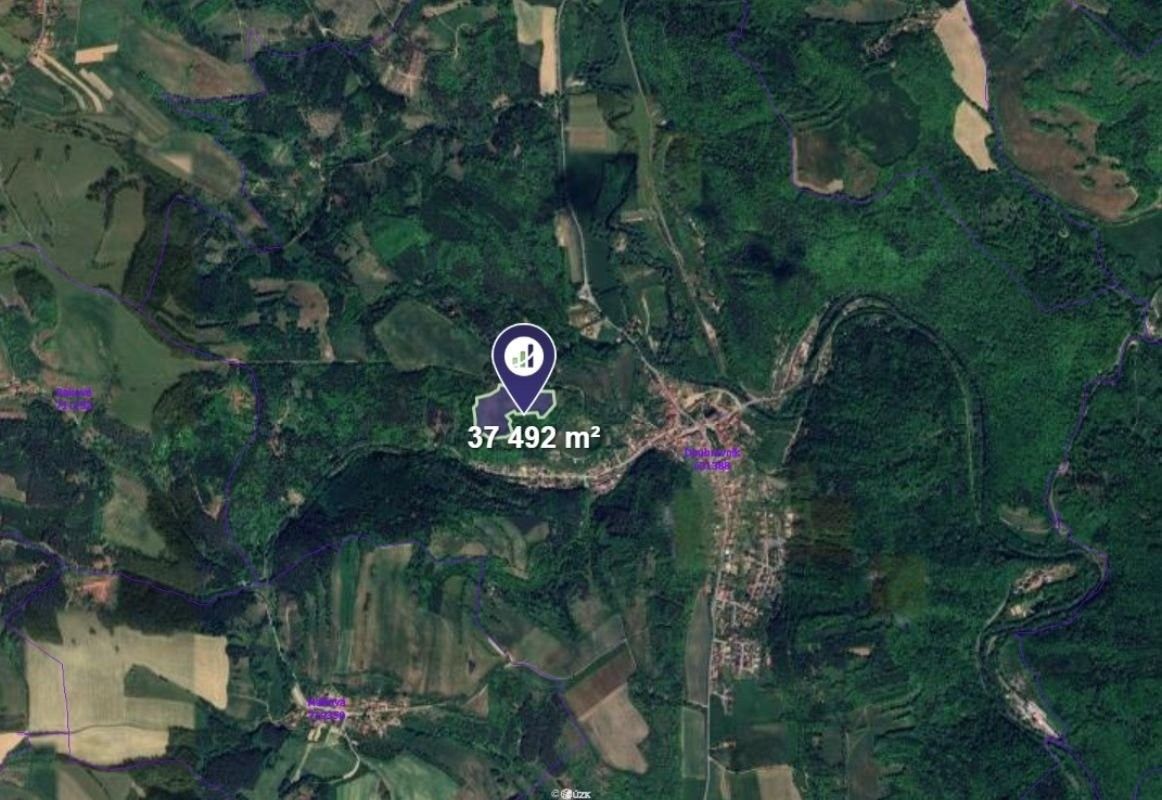 Louka · Doubravník - 3