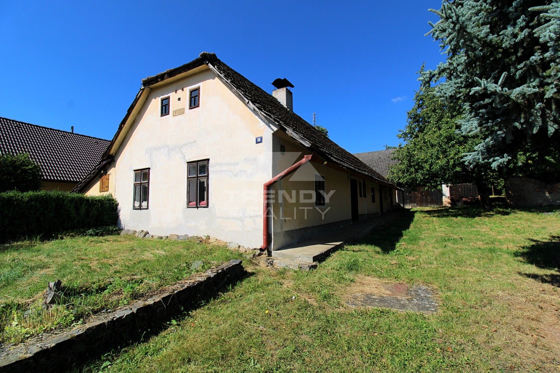 Prodej chalupa - Letiny, 569 m²