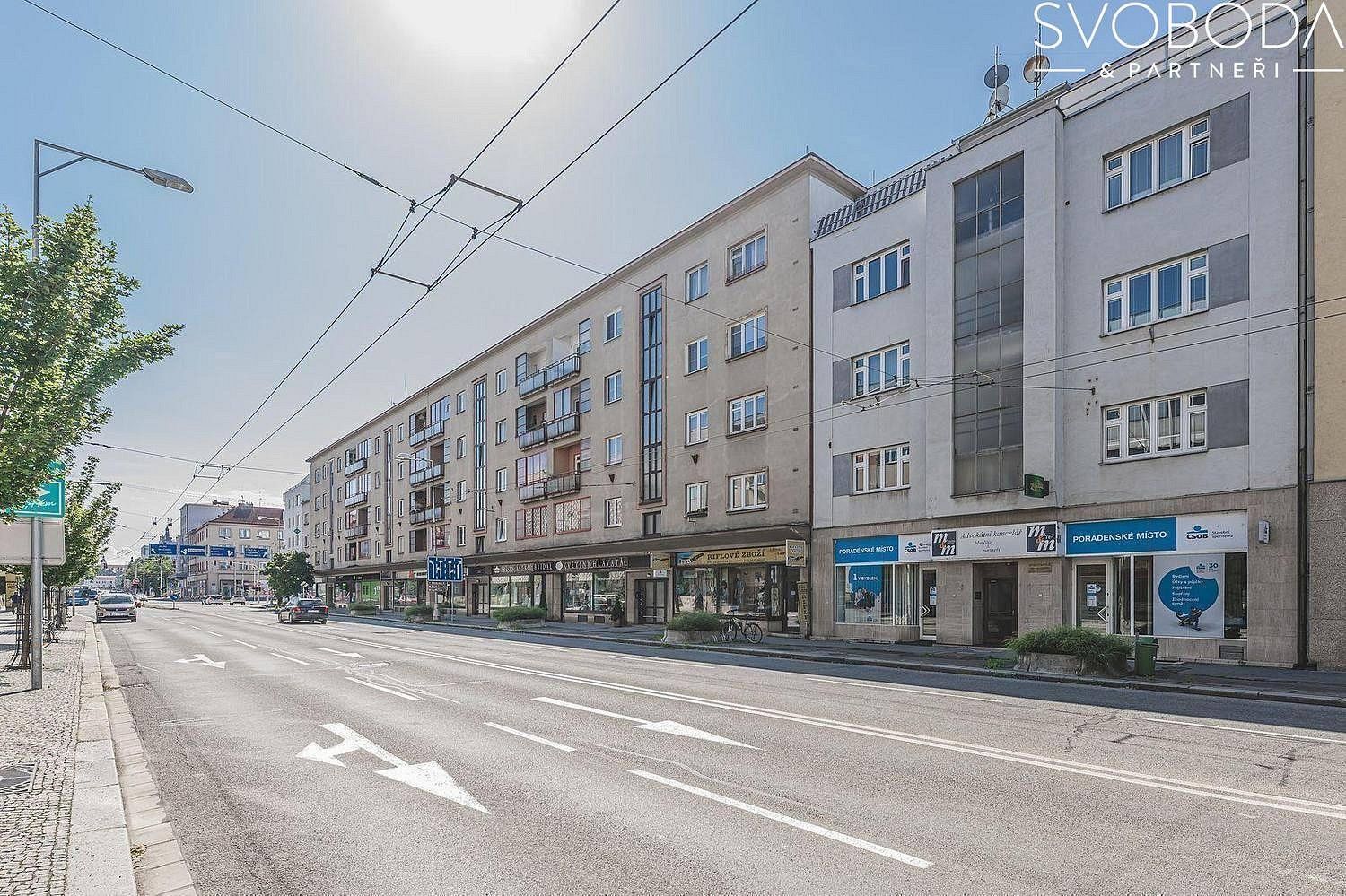 1+1, Hradec Králové - Pražské Předměstí, Královéhradecký kraj, 35 m² - 1