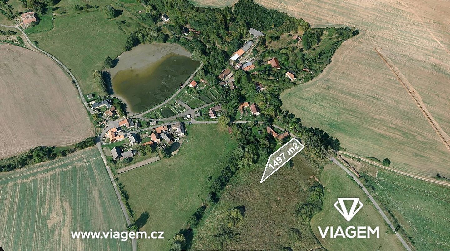 Zahrada, 436 m²