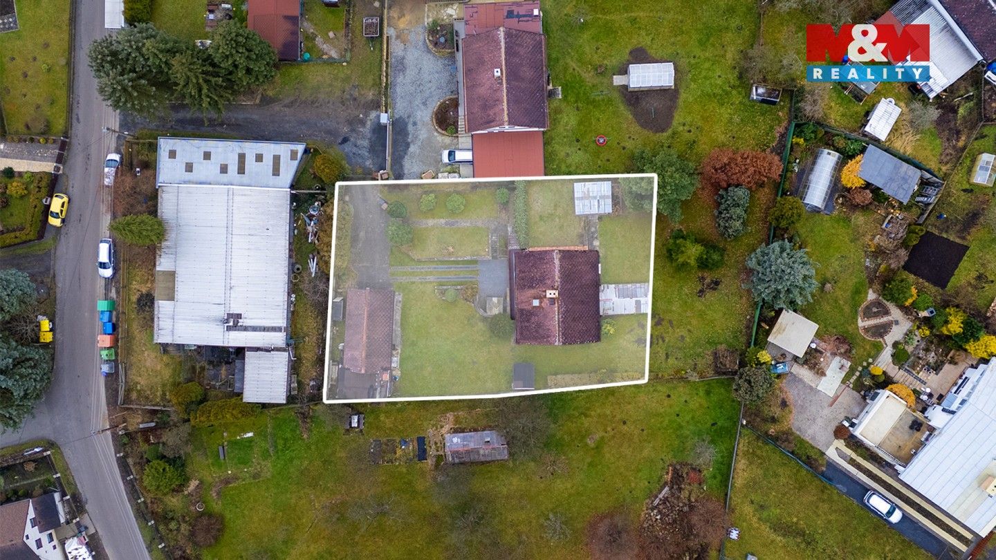 Rodinné domy, Zahradní, Jílové, 102 m²