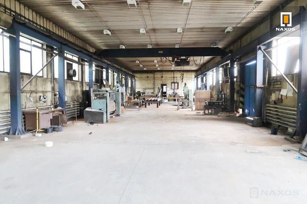 Sklad · 748 m² · Montánní, Ostrava - 3