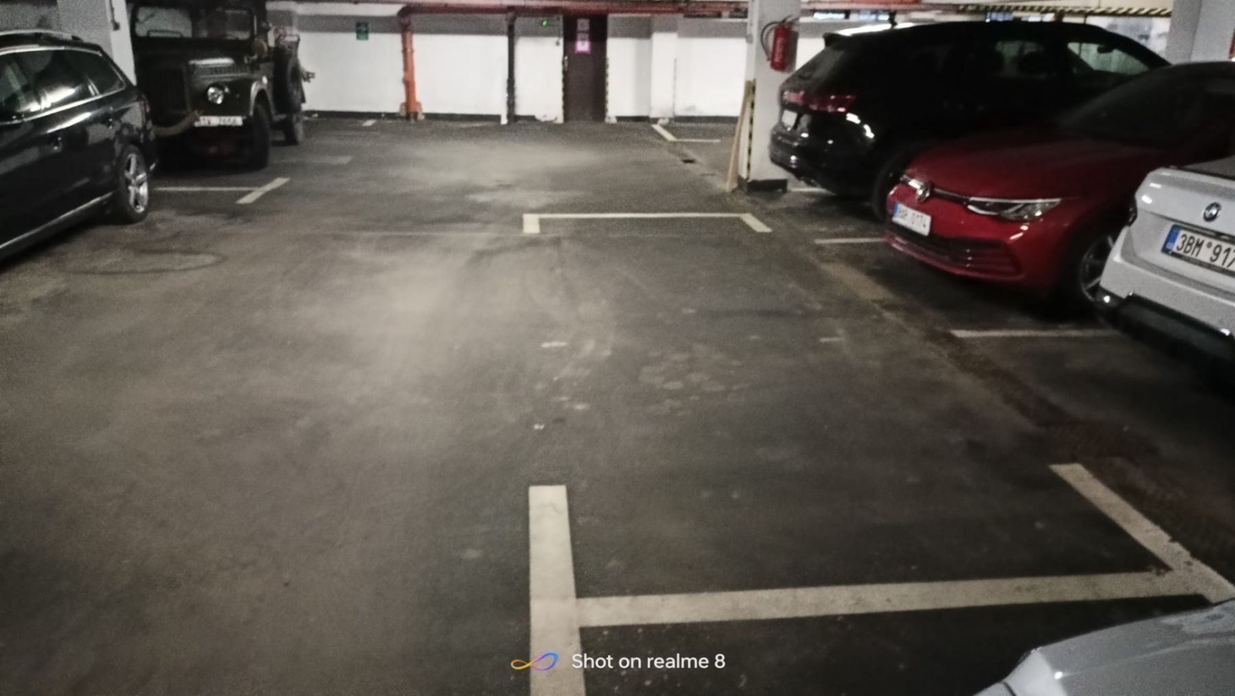 Garáž · 12 m² · Na Vrších, Praha - Strašnice - 4