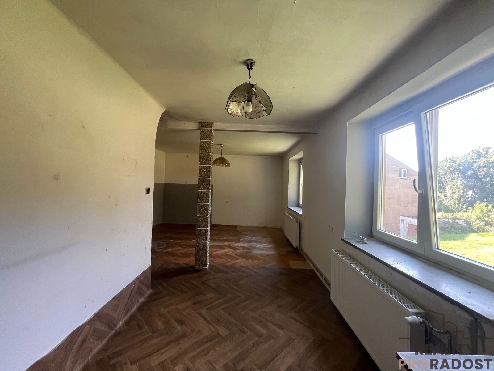 Byt 2+1 · 72 m² · Novostavby, Lom Loučná - 3
