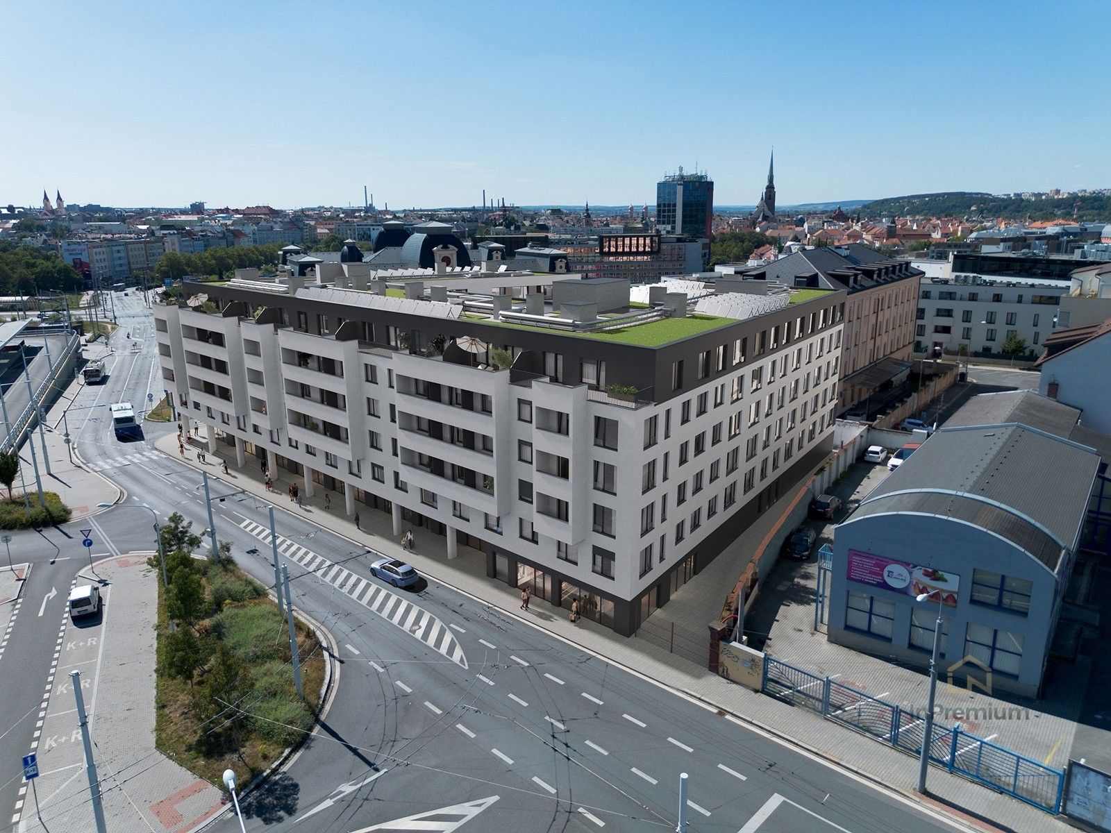 Byt 3+kk · 84 m² · Šumavská, Plzeň Východní Předměstí - 3