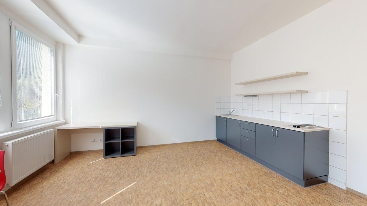 1+kk, Křížová, Praha, 37 m²