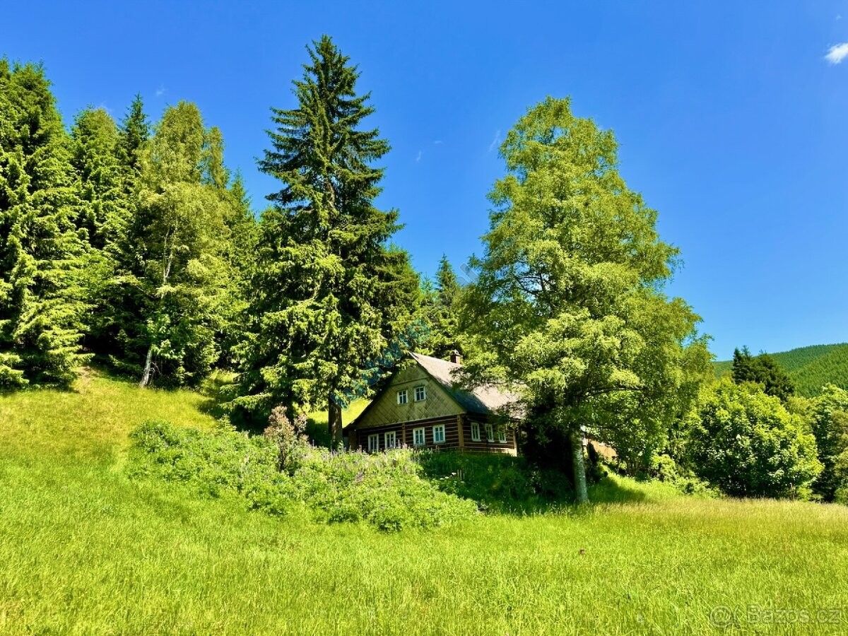 Chaty, 542 27, Trutnov - 1