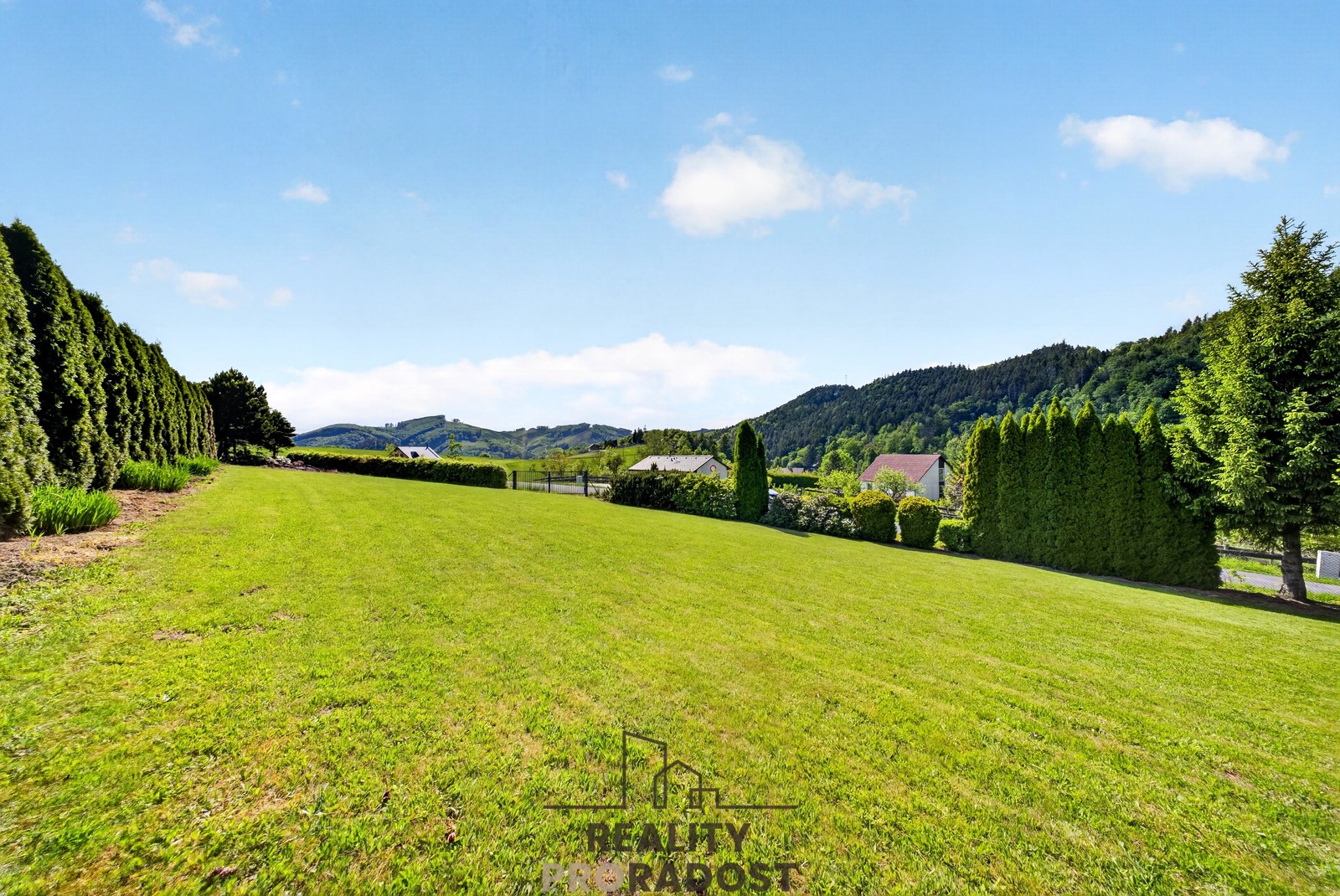 Pozemek pro bydlení · 938 m² · Rusava - 4