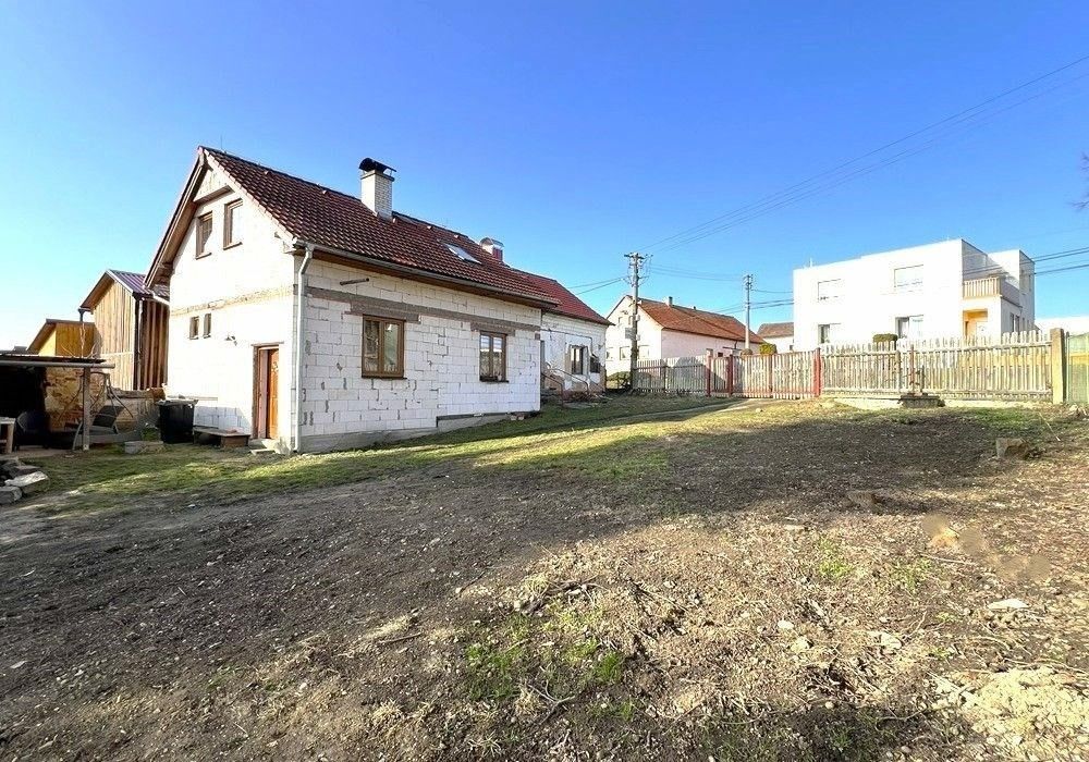 Prodej rodinný dům - Čermná, 125 m² - 5