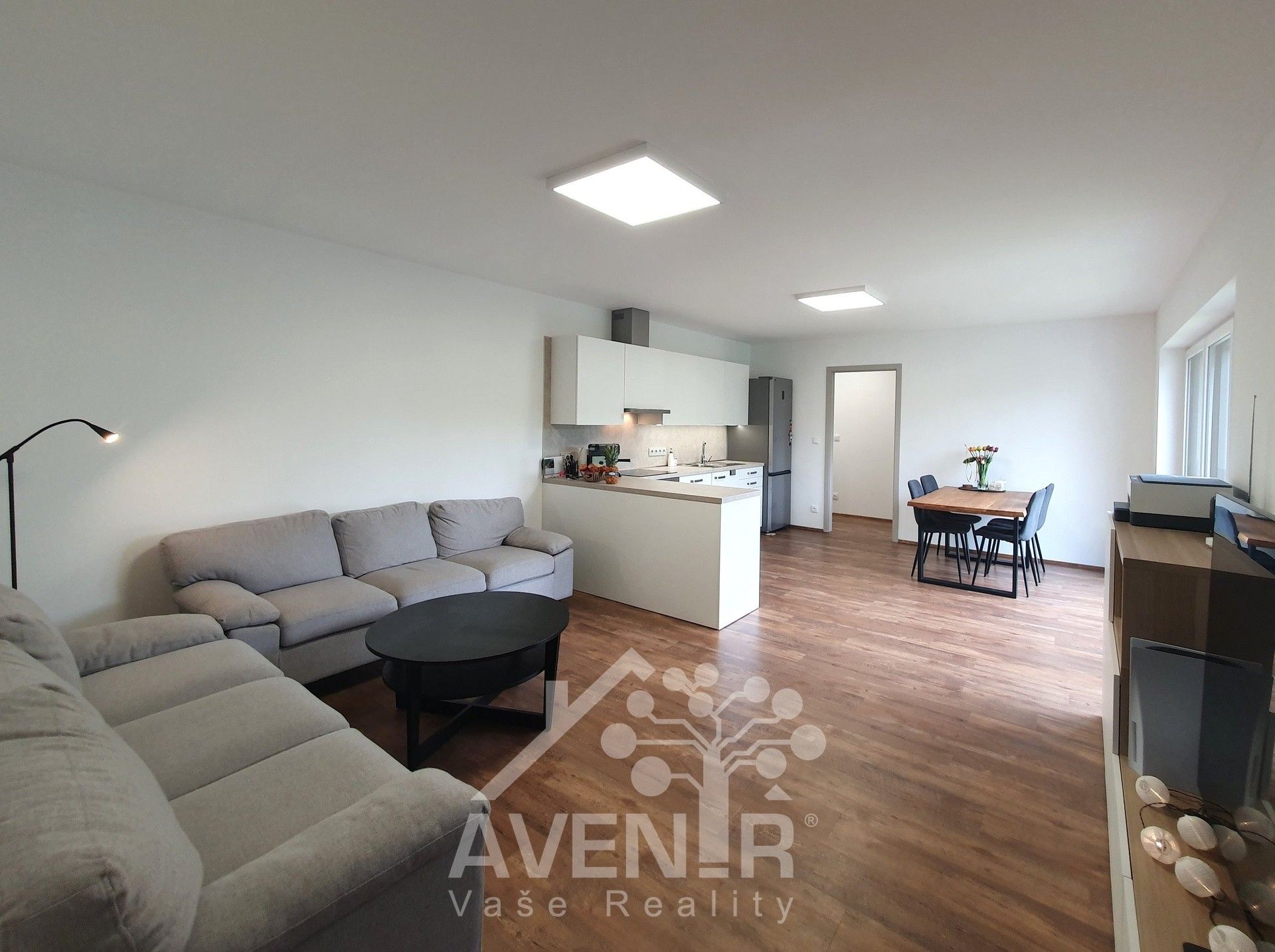 Pronájem byt 4+kk - Myslbekova, Stráž nad Nisou, 90 m² - 2