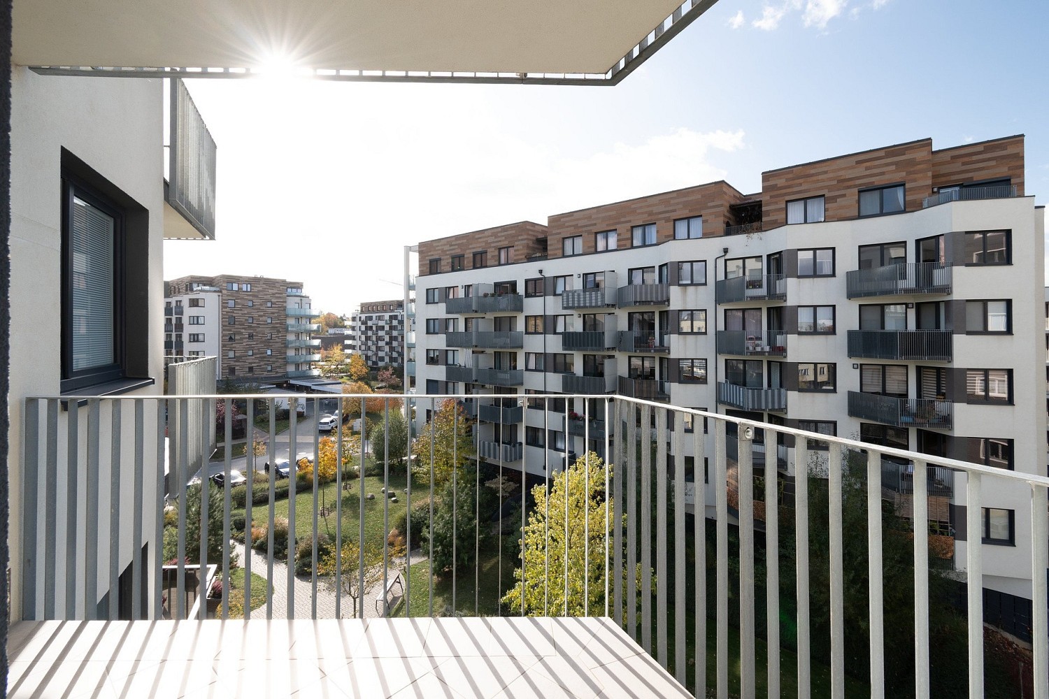 Pronájem byt 2+kk - Hugo Haase, Praha 5 - Hlubočepy, 57 m² - 5