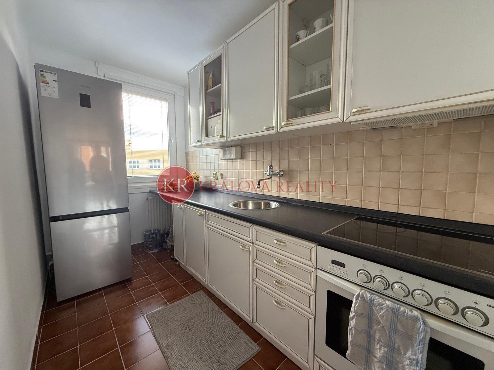 2+1, L. M. Pařízka, České Budějovice, 53 m²