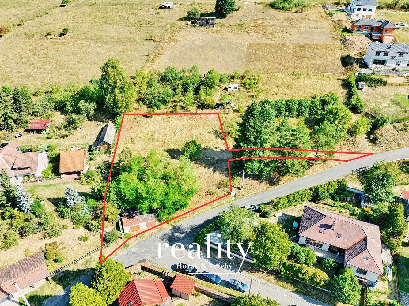 Pozemek pro bydlení · Luka nad Jihlavou, okres Jihlava, Kraj Vysočina - 3