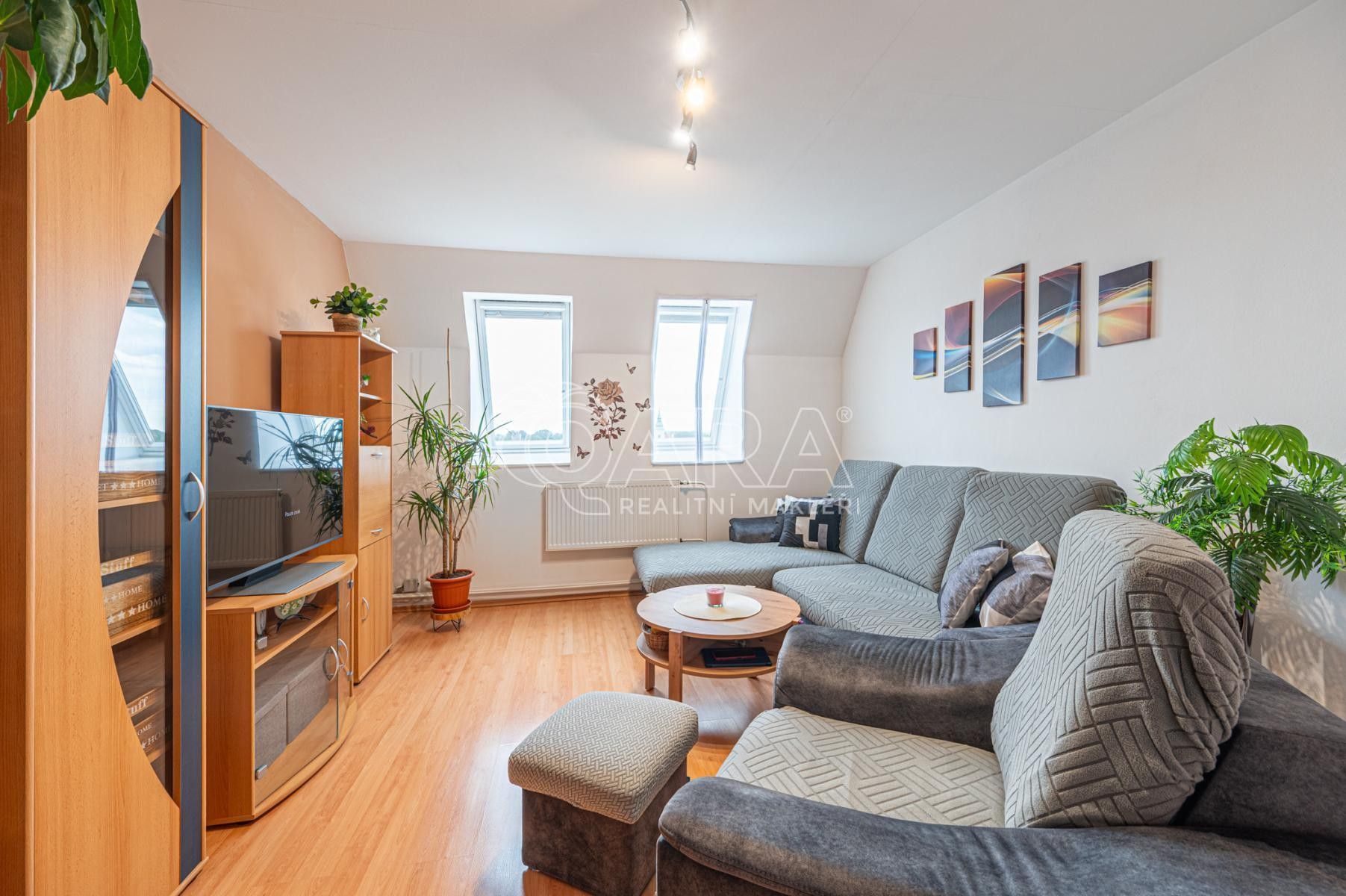 3+1, Tyršova , Němčice nad Hanou, 74 m² - 2