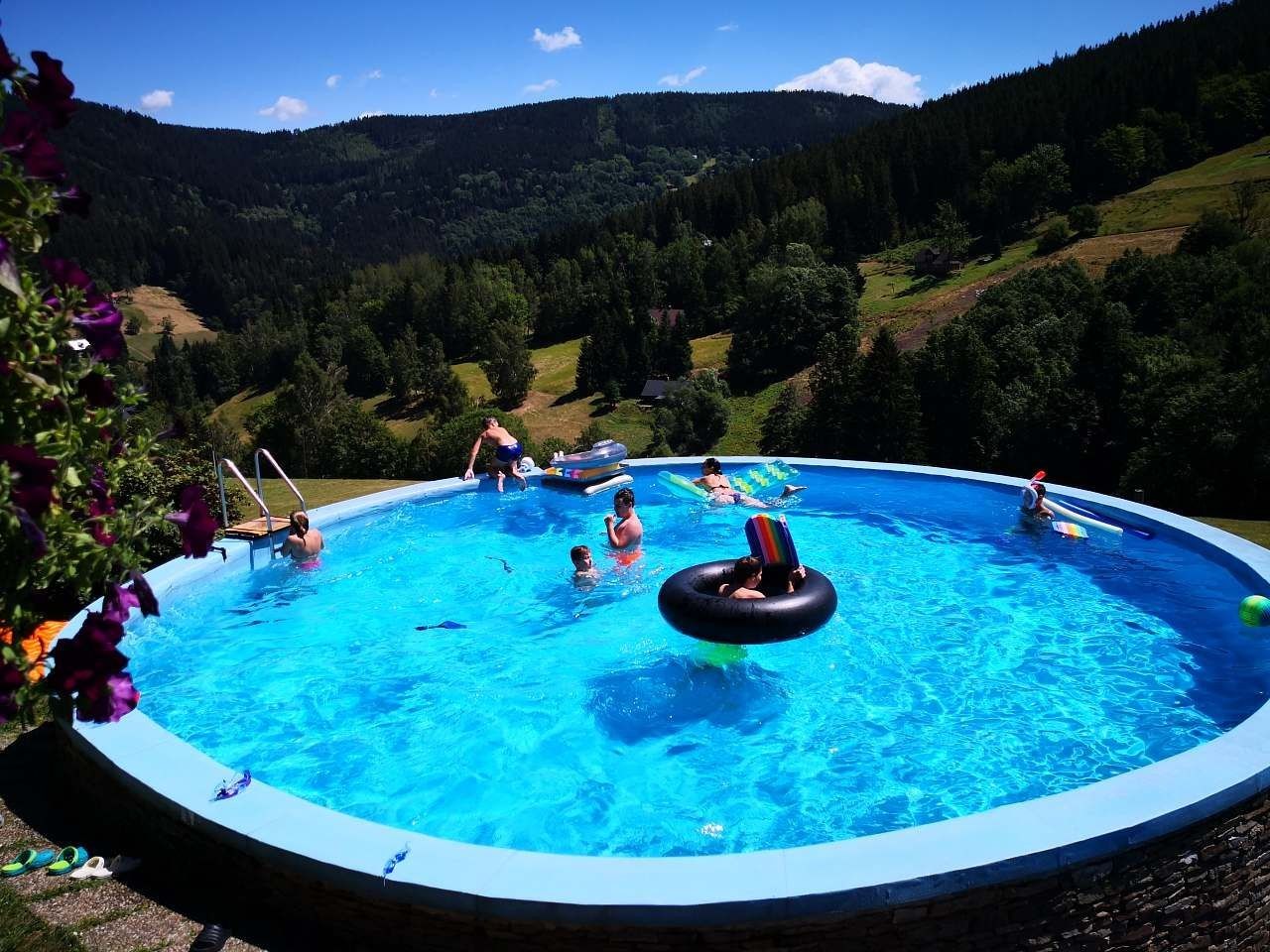 Chaty, Špindlerův Mlýn - Labská, Královéhradecký kraj - 1