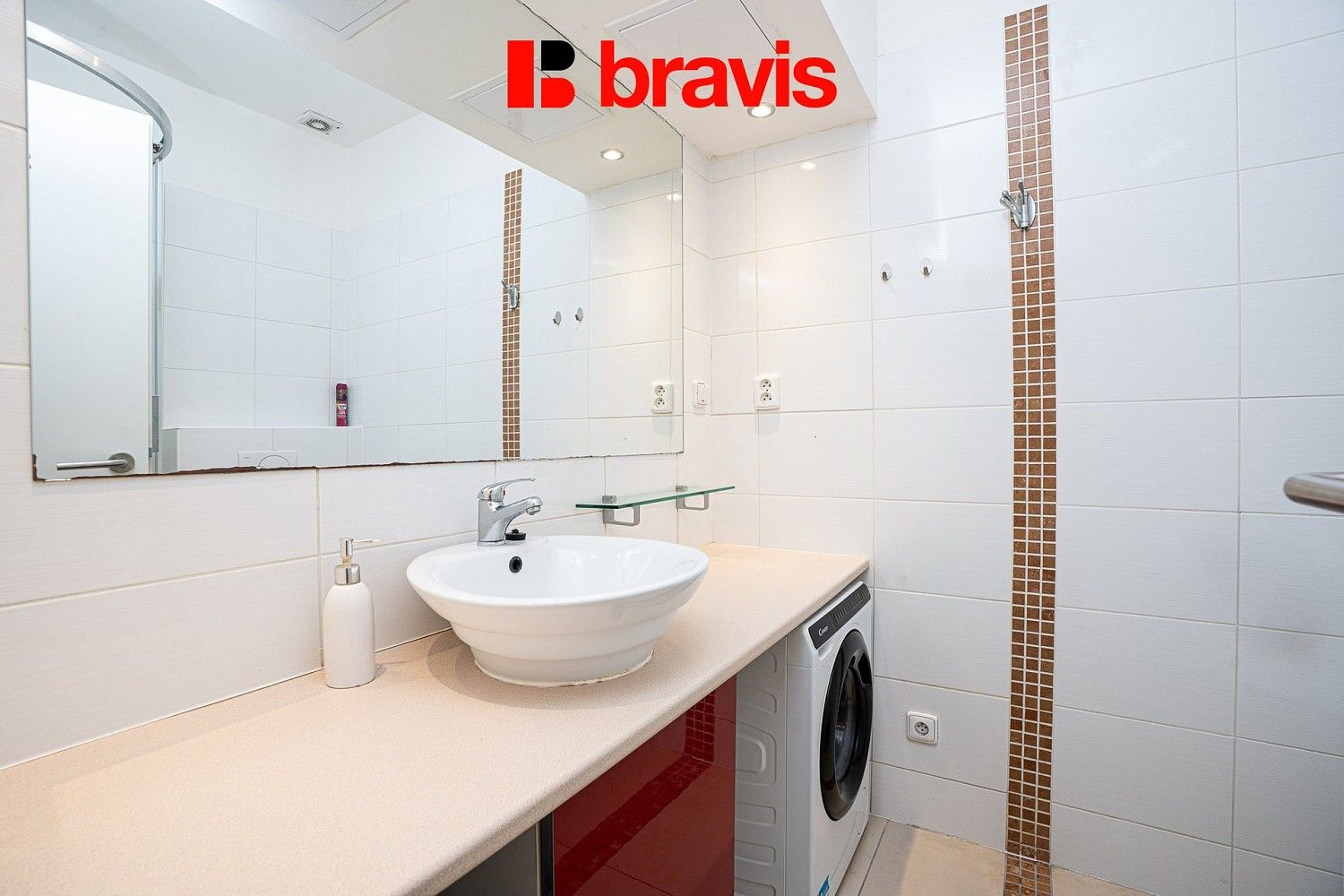 Byt 1+kk · 31 m² · Brno - Nový Lískovec, okres Brno-město, Jihomoravský kraj - 4