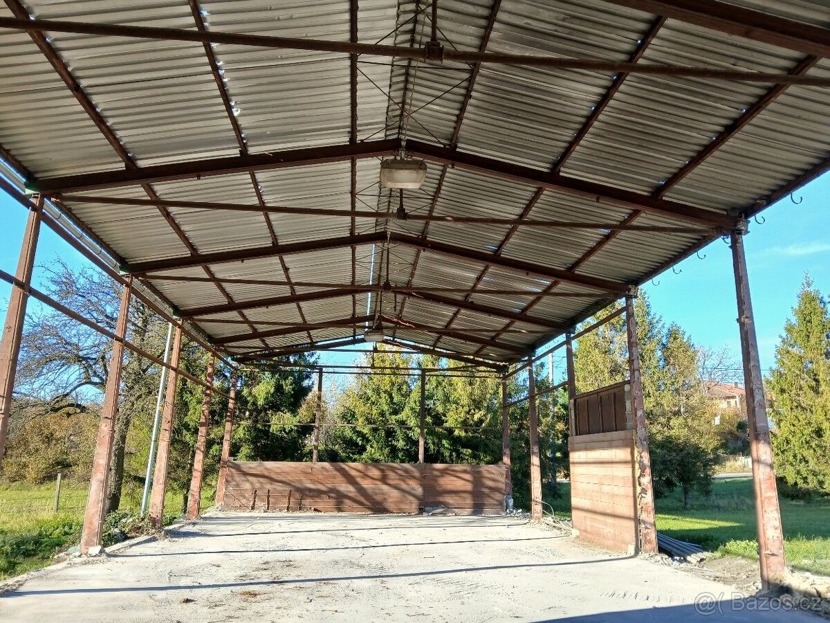 Sklady, Milevsko, 399 01