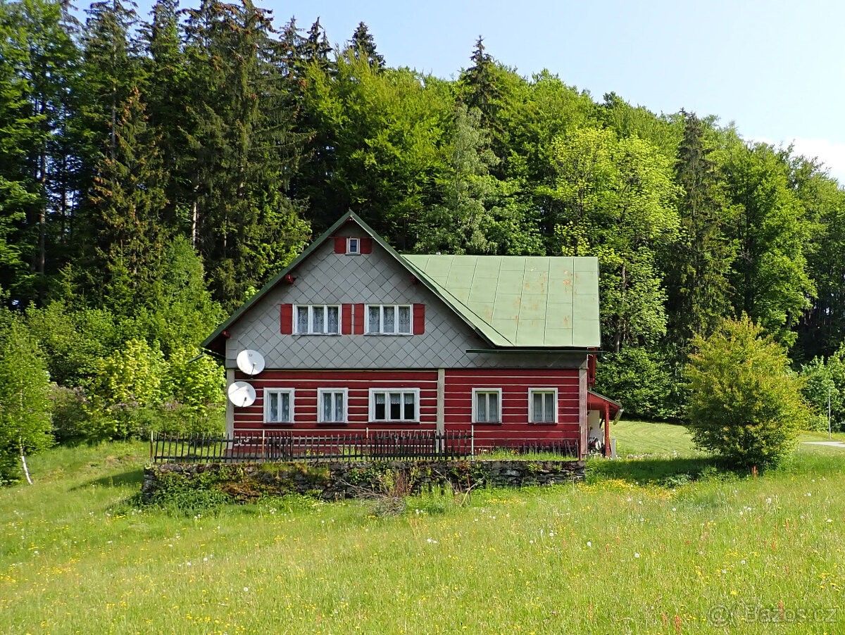 Prodej chata - Vítkovice v Krkonoších, 512 38, 5 006 m²