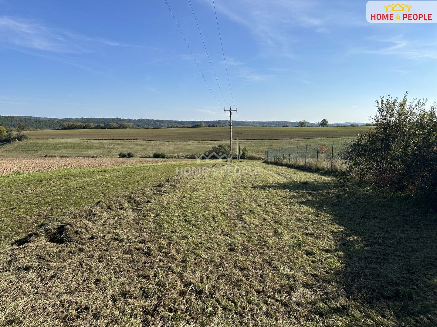 Pozemek pro bydlení · 1 244 m² · Černokostelecká, Černé Voděrady - 4
