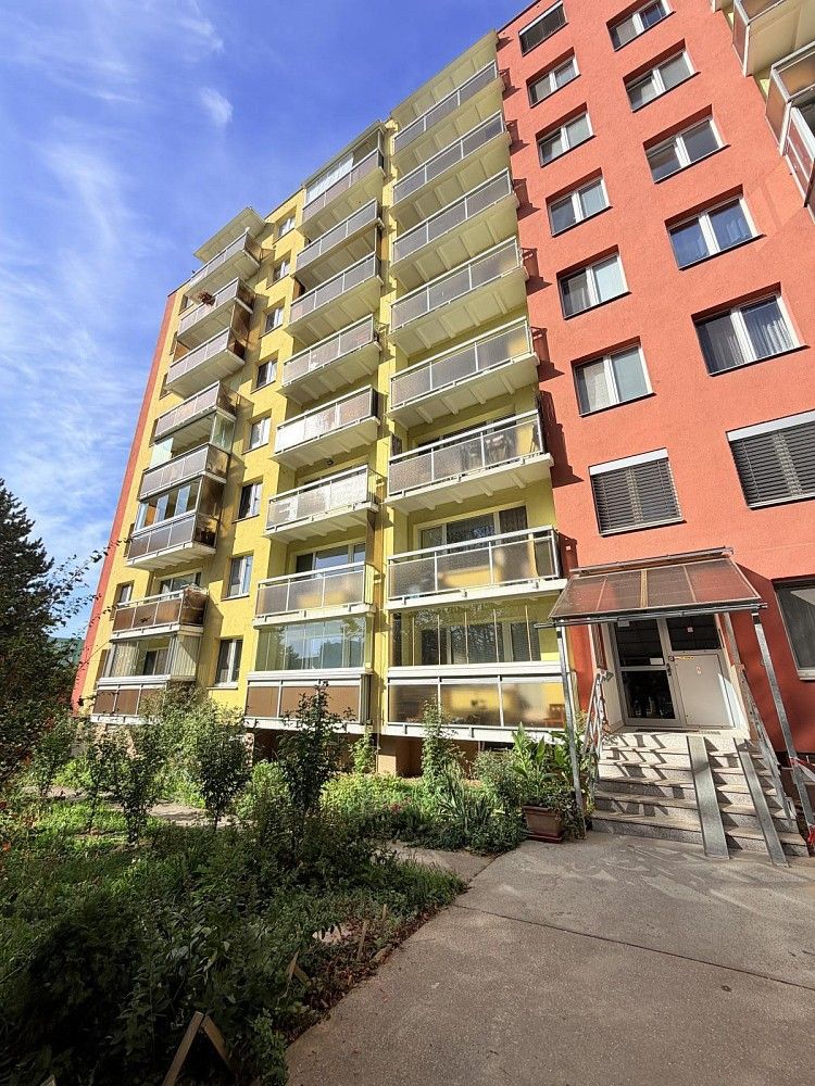 1+kk, Okrouhlá, Brno - Bohunice, 33 m² - 1