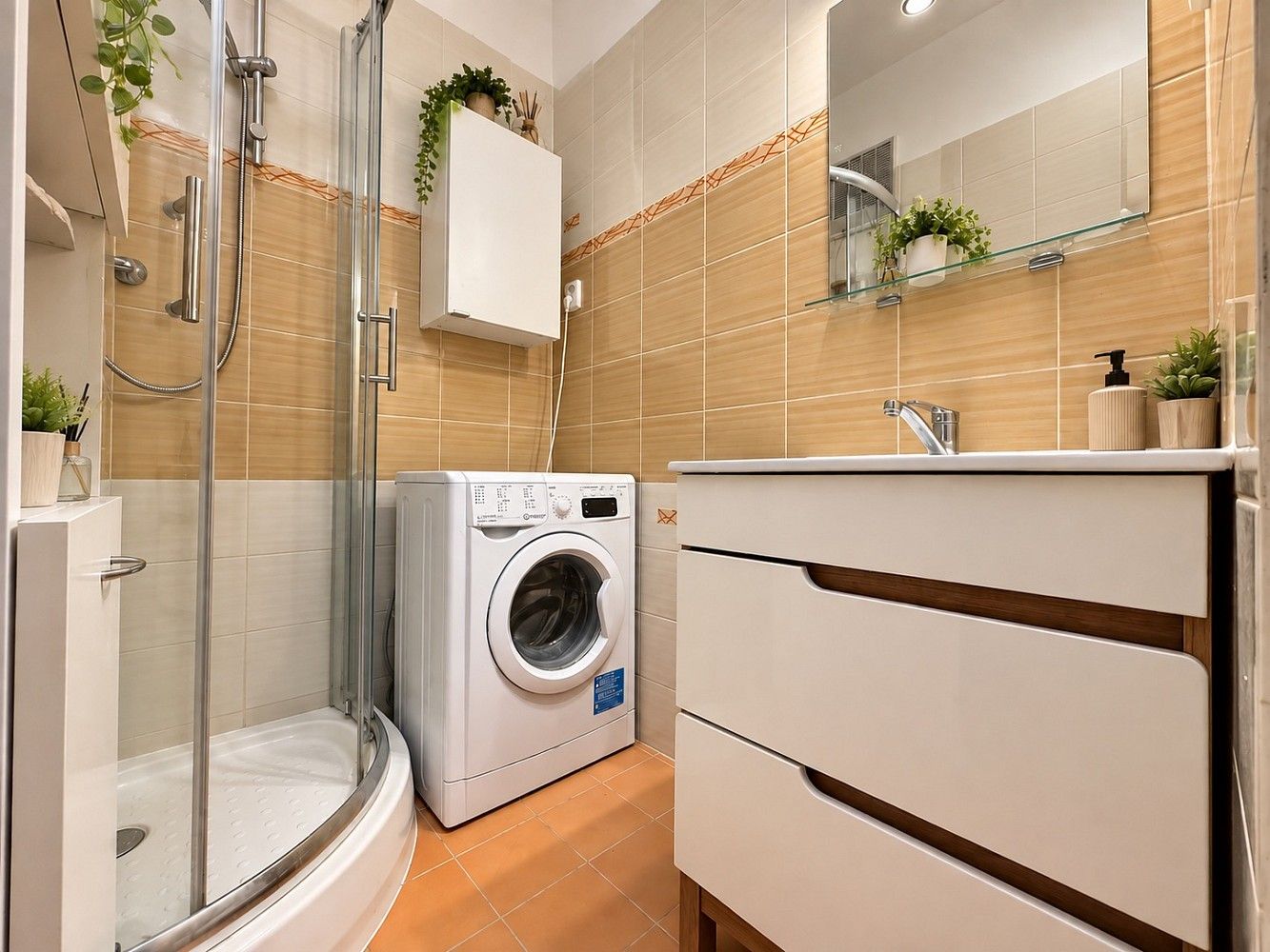 Byt 1+1 · 44 m² · Praha - Vršovice, okres Praha 10, Hlavní město Praha - 3