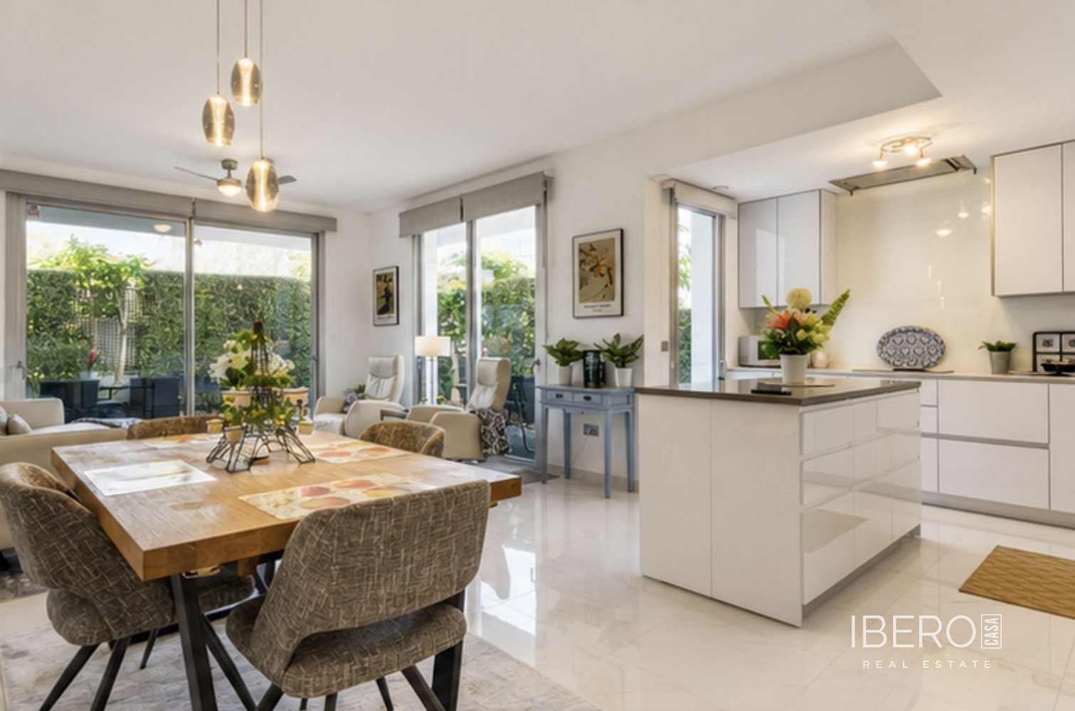 Byt 4+kk · 118 m² · Bel Air, Španělsko - 3