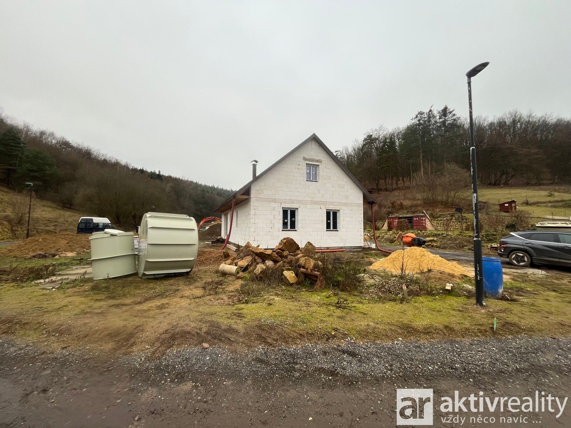 Prodej rodinný dům - Chudolazy, Medonosy, 102 m²