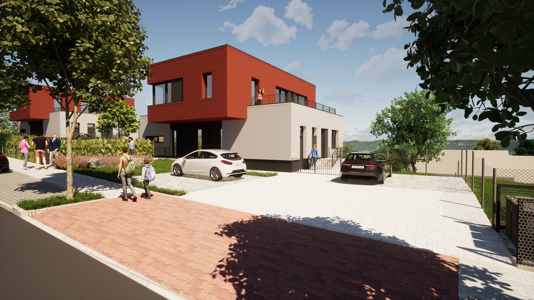 Rodinný dům · 283,6 m² · Roztoky, okres Praha-západ, Středočeský kraj - 2