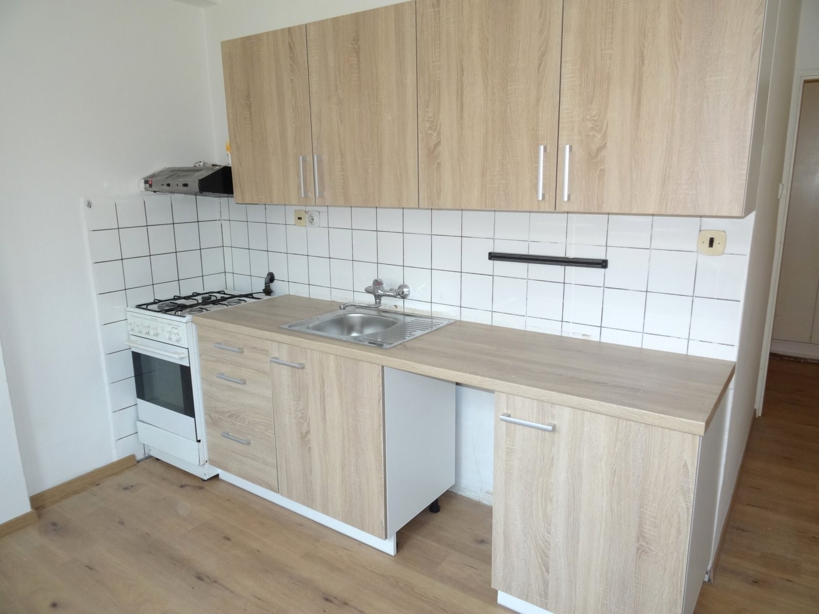 Byt 2+kk, 39 m²