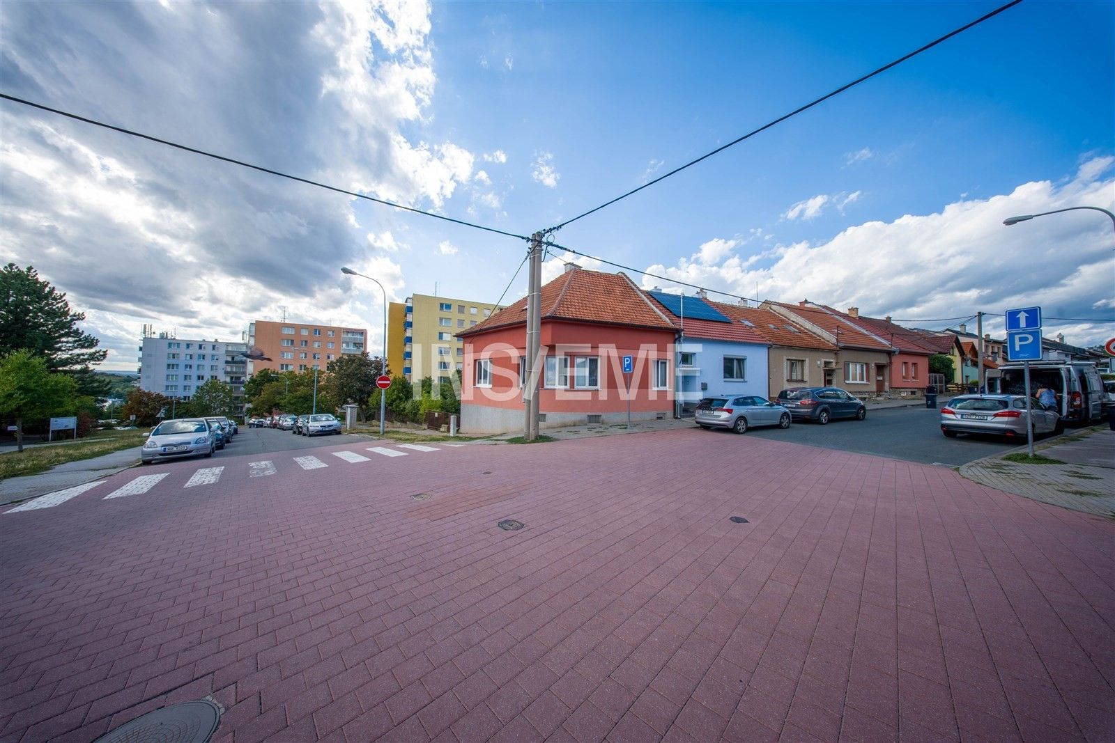 Rodinné domy, Scheinerova 1697, Brno Líšeň, 213 m² - 2