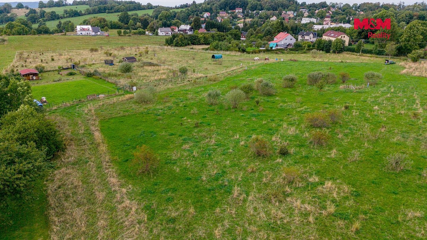 Pozemky pro bydlení, Nový Oldřichov, okres Česká Lípa - 1