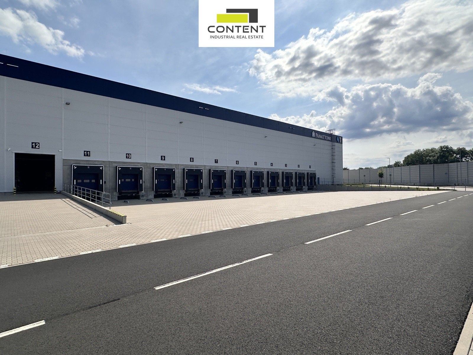 Pronájem sklad - Lipoltov, Tuřany, 18 200 m²