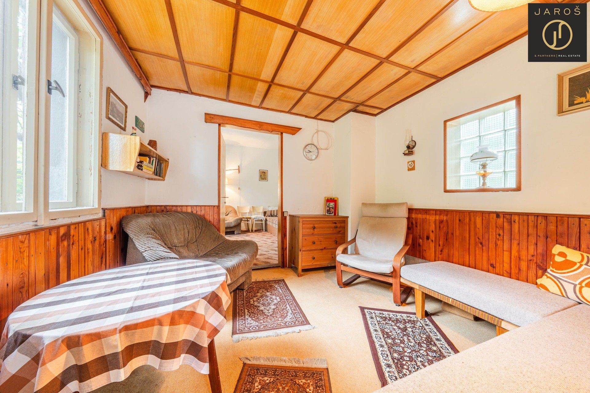 Prodej chata - Bratronice, 20 m² - 2