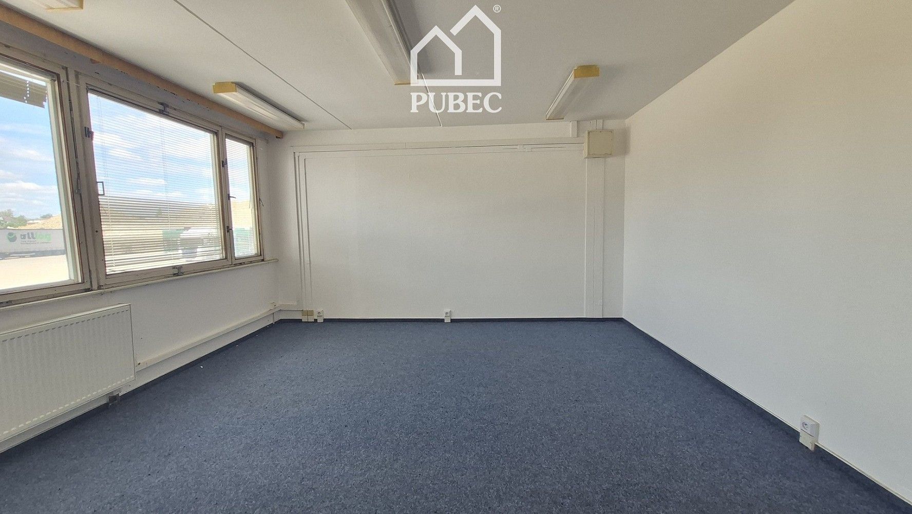 Kanceláře, Rokycany - Nové Město, Plzeňský kraj, 22 m² - 1