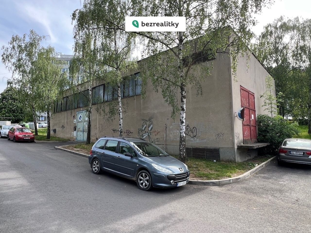 Rodinné domy, Sládkovičova , Praha Krč, 341 m² - 2