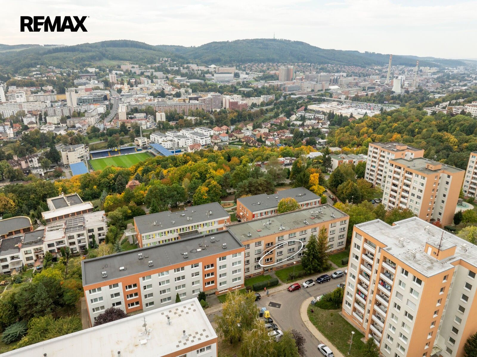 Byt 3+1, 72 m²